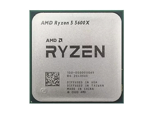 Процессор AMD Ryzen 5 5600X AM4 OEM 6\12