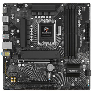 Материнская плата ASRock B760M PG Lightning DDR5
