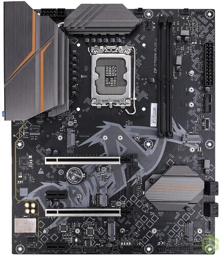 Материнская плата Colorful BATTLE-AX Z790AK-PLUS D5 V20 Материнская плата Colorful BATTLE-AX Z790AK-PLUS D5 V20
