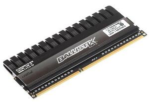 Оперативная память Crucial BALLISTIX ELITE DDR-3 4 ГБ 1600 Мгц 8-8-8-24 Оперативная память Crucial BALLISTIX ELITE DDR-3 4 ГБ 1600 Мгц 8-8-8-24