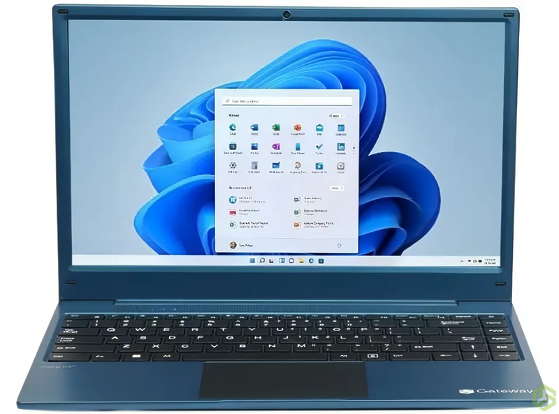 Ноутбук 14" Gateway Ultra Slim IPS, Ryzen 5 3500U, 8/256Гб Ноутбук 14" Gateway Ultra Slim IPS, Ryzen 5 3500U, 8/256Гб