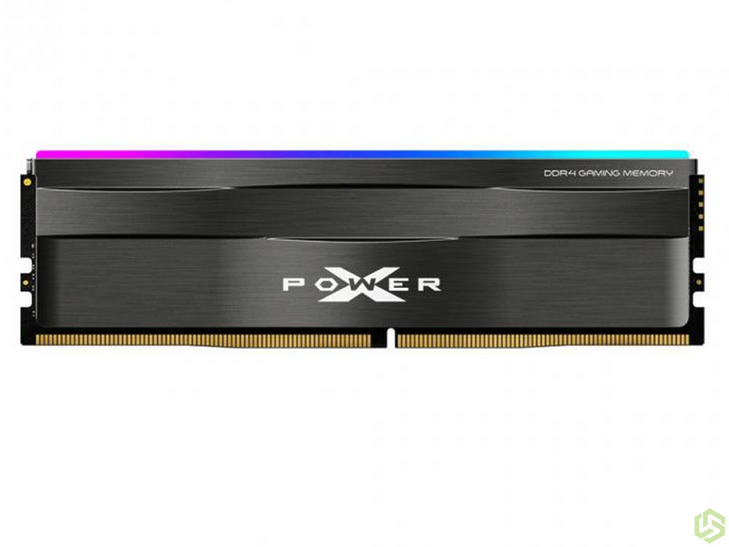 Модуль памяти Silicon Power 32GB 5600МГц XPOWER Zenith RGB DDR5 CL40 DIMM Black Модуль памяти Silicon Power 32GB 5600МГц XPOWER Zenith RGB DDR5 CL40 DIMM Black