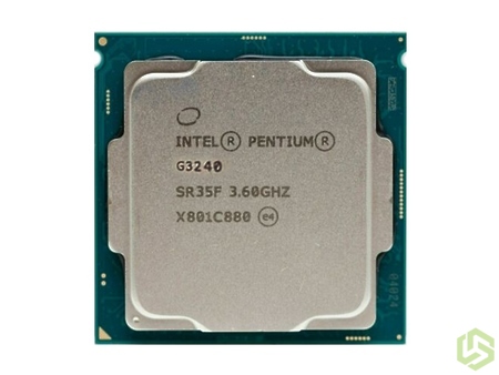 Процессор Intel pentium G 3240 1150 OEM 2\2 Процессор Intel pentium G 3240 1150 OEM 2\2